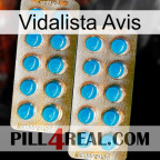 Vidalista Avis new08